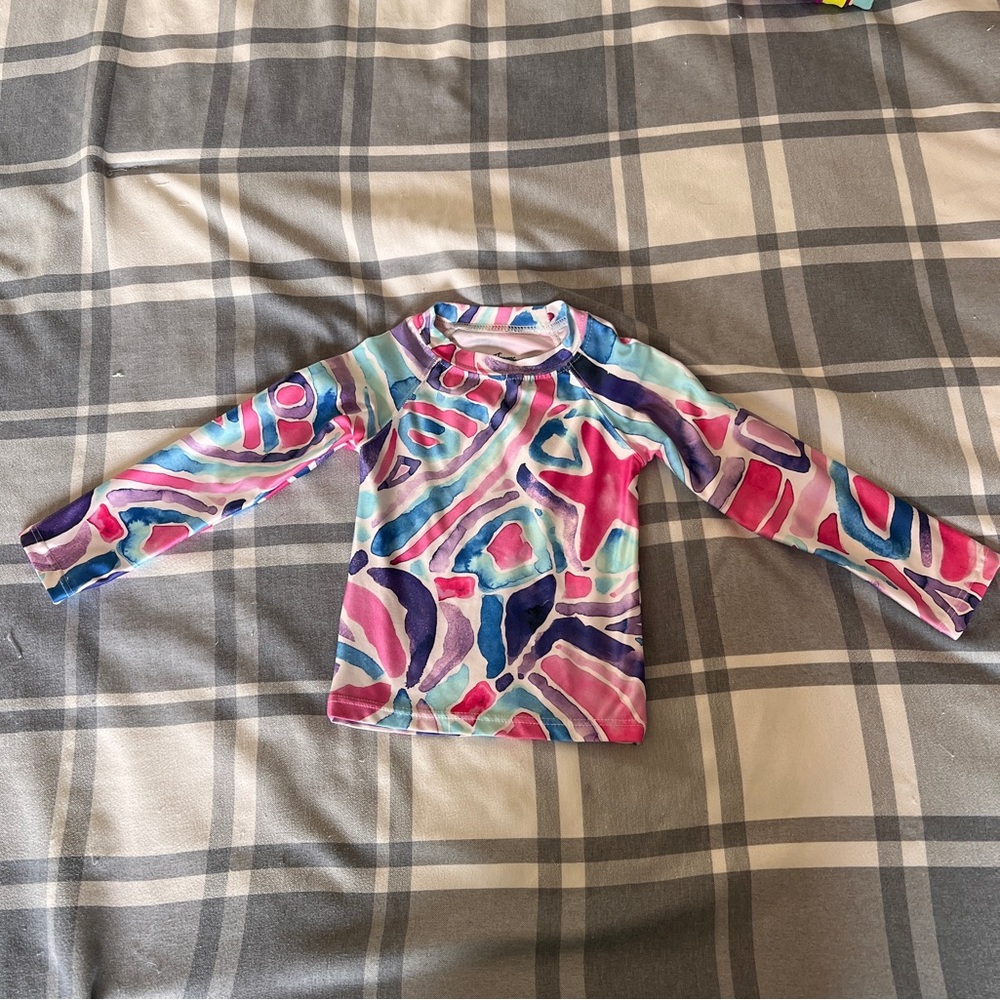 Kenny Flowers Waikiki Rashguard